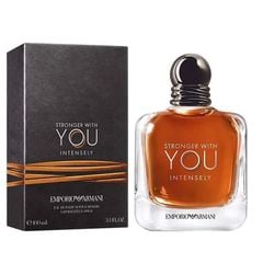 Nước hoa nam EMPORIO ARMANI STRONGER WITH YOU INTENSELY EDP 100ml