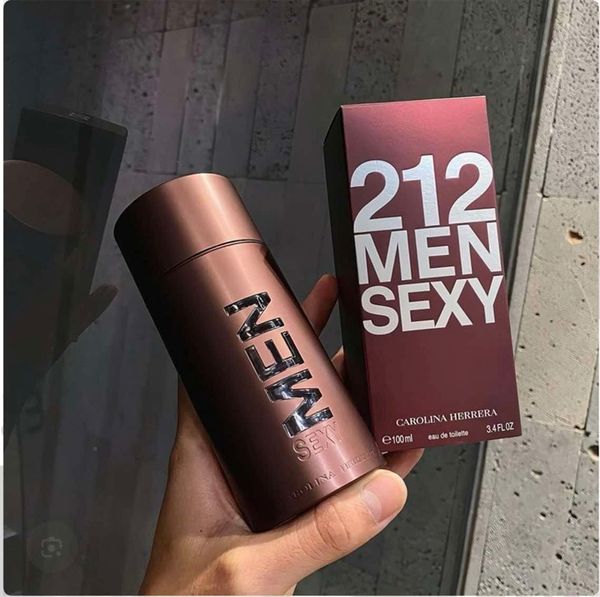 Lịch Sử Nước Hoa Nam Carolina Herrera 212 Sexy Men Eau De Toilette