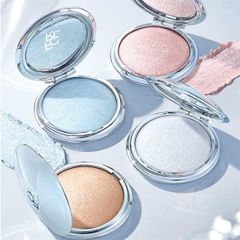 phấn bắt sáng Focallure Star Crash stretchy highlighter #WT04