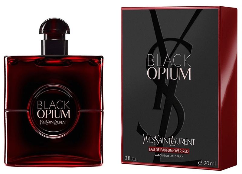 25%OFFNước Hoa Nữ Yves Saint Laurent YSL Black Opium Over Red EDP 90ml