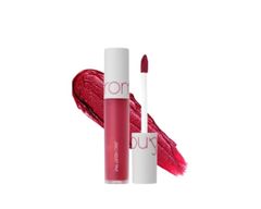 Son kem lì Romand zero velvet tint #07 fizz đỏ cherry