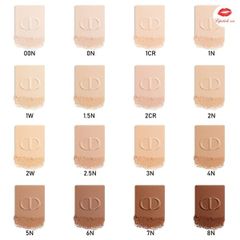 Phấn Phủ Dior Forever Natural Velvet #Tone 00N