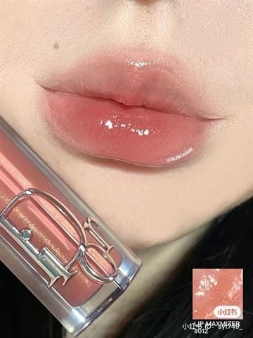 [ unbox] Son dưỡng Dior Addict Lip Maximizer 028-đỏ đất