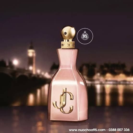 [chiết 10ml] Nước Hoa Nữ Jimmy Choo I Want Choo With Love Eau de Parfum