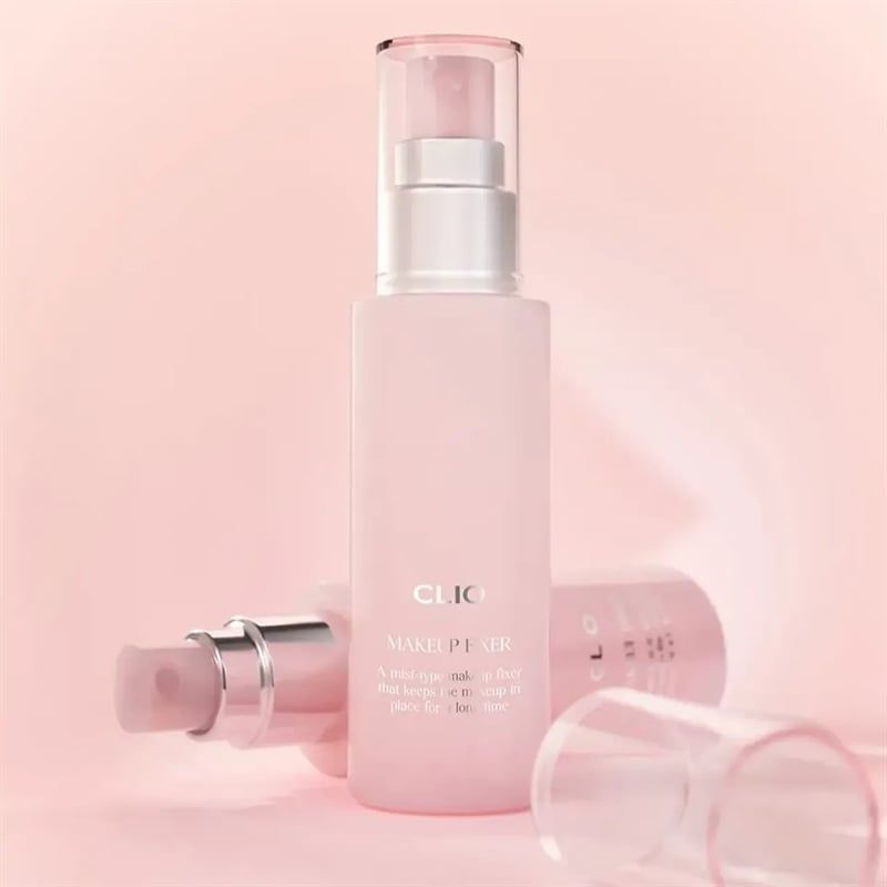 clio makeup fixer 100ml