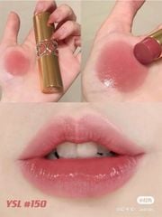 Son YSL 150 hồng cam sữa