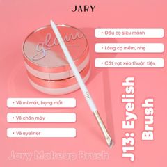 Cọ Vẽ Mí Mắt, Kẻ Mắt , bọng mắt Jary eyelid brush J13