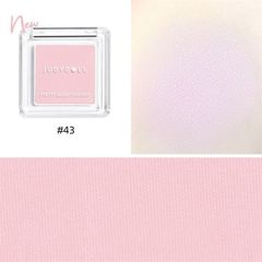 Má hồng Judydoll Pretty blush Powder #43