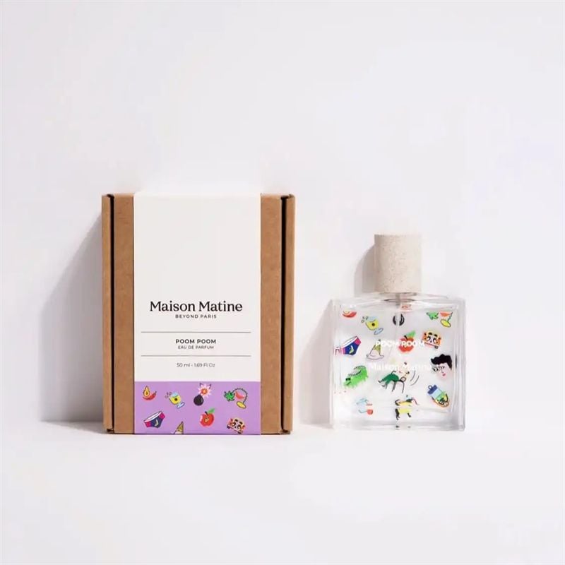 [chiết 10ml] Maison Matine Poom Poom EDP