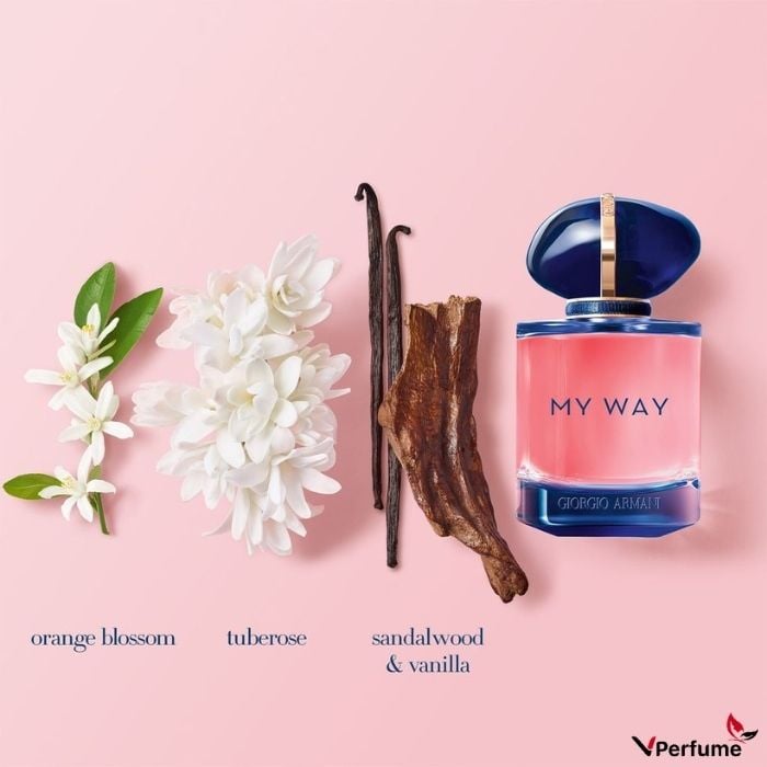 Nước hoa nữ GIORGIO ARMANI MY WAY INTENSE EDP 100ml