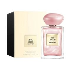 Nước Hoa Nữ Giorgio Armani Privé Rose Milano Soie De Nacre Eau De Toilette 100ml