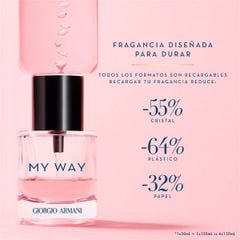 [chiết 10ml] MY WAY GIORGIO ARMANI EDP