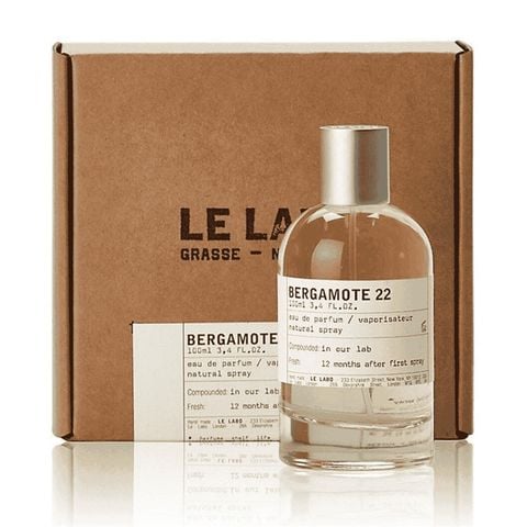 [chiết 10ml] Le labo Bergamote 22 EDP