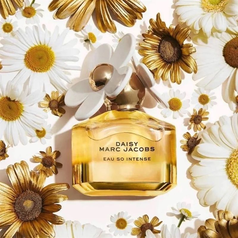 Nước Hoa Nữ Marc Jacobs Daisy Eau So Intense Eau De Parfum Spray 100ml