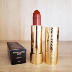 Son Gucci Rouge À Lèvres Satin Lipstick #505-Janet Rust