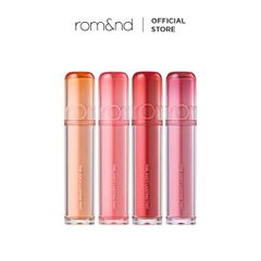 [mẫu mới ] Son Tint Lì Romand Juicy Lasting Tint #35