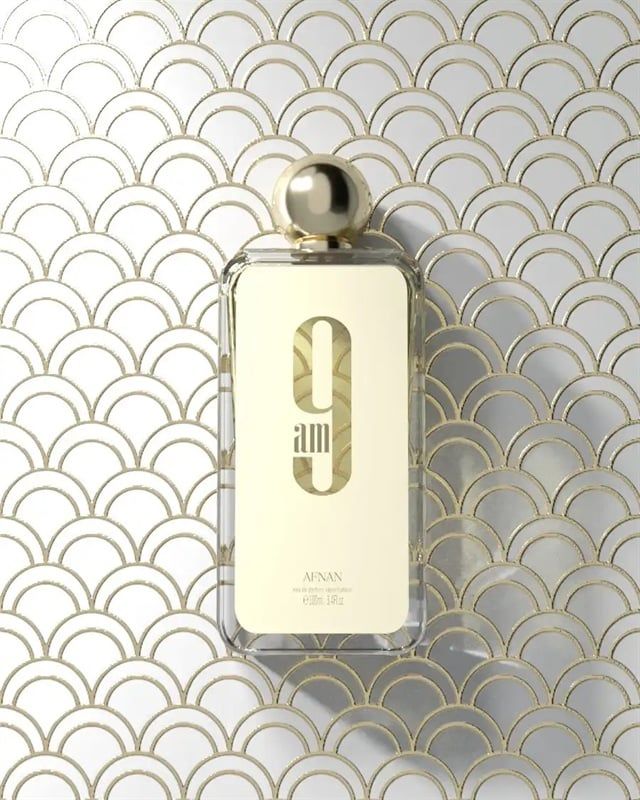 Nước hoa nữ AFNAN PERFUMES 9 AM EDP 100ml