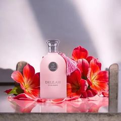 Nước Hoa Nữ Maison Alhambra Delilah Pour Femme EDP 100ml