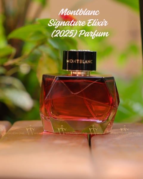 Nước Hoa Nữ Montblanc Signature Elixir EDP 90ml