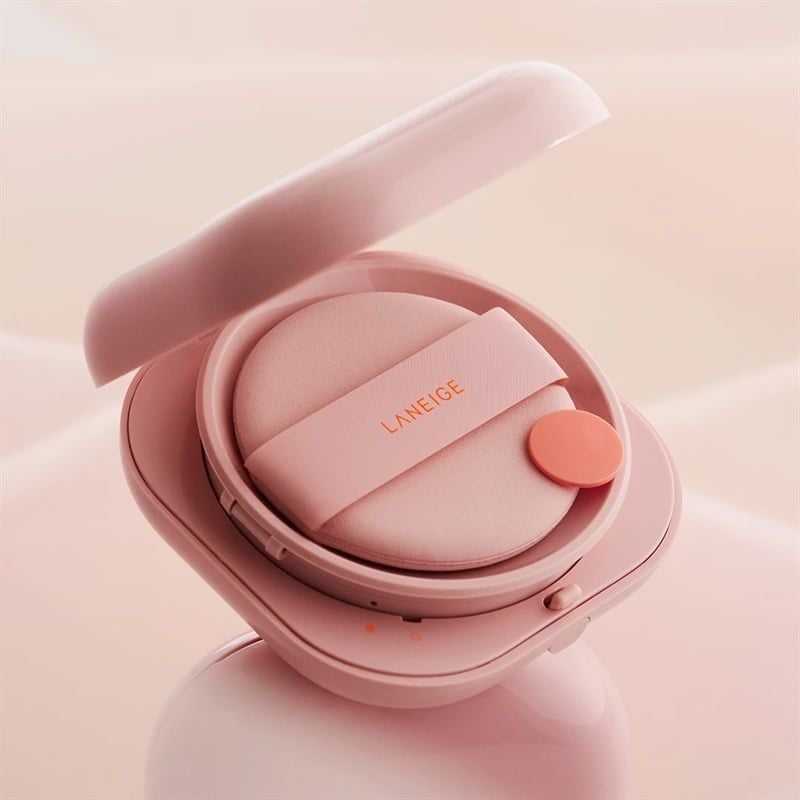 Phấn Nước Laneige Cho Lớp Nền Căng Bóng Tự Nhiên 24H #21C 15g