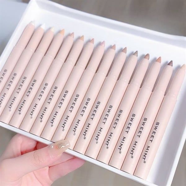 Sweet Mint Bút kẻ bọng mắt Đa Năng