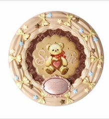 Che Khuyết Điểm Flower Knows the Sweetie Bear Collection 4-Color Concealer Palette