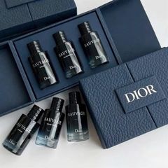 Set Nước Hoa Nam Dior Sauvage Mini