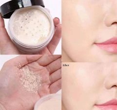 Phấn phủ không màu Laura Mercier translucent loose setting Powder dạng bột