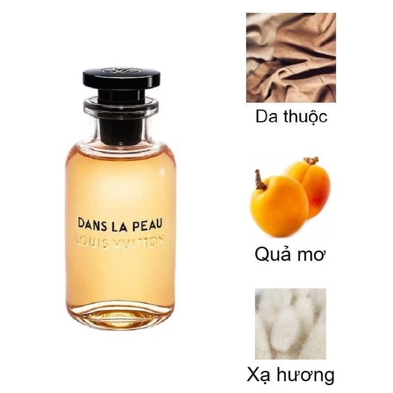 Louis Vuitton Dans La Peau EDP 100ml