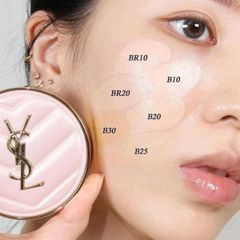 Cushion YSL touche éclat glow-pact cushion #B10-porcelain