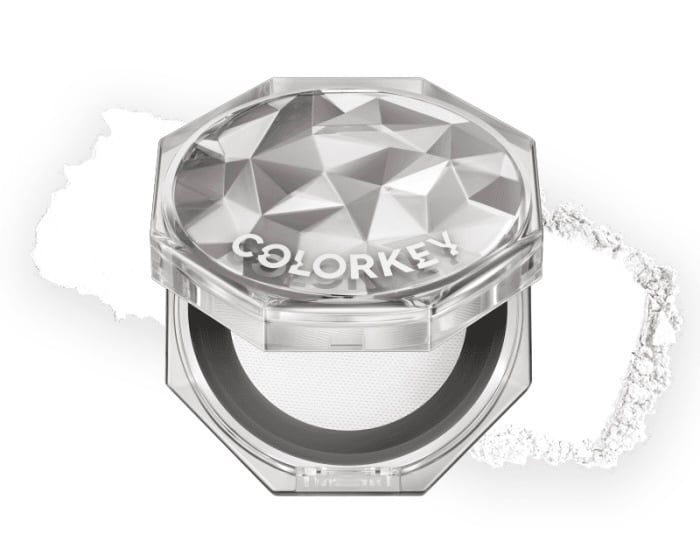 Phấn phủ dạng bột Colorkey C01 8g