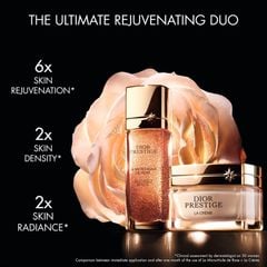 Kem Dưỡng Dior Prestige La Creme Texture Essentielle 50ml