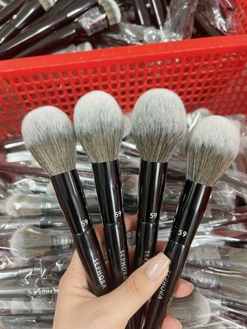 Cọ trang điểm phấn phủ cán dài XiXi #59