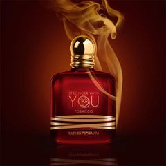 Giorgio Armani Emporio Armani Stronger With You Tobacco EDP 100ml