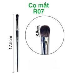 Cọ Clio r07 cọ mí mắt dưới , bầu mắt trên