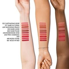 Son Kem Dior Rouge Dior On Stage Ink 200 Nude Pulse Màu Nude Ấm
