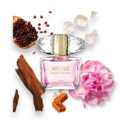 [chiết 10ml] VERSACE BRIGHT CRYSTAL POUR FEMME PARFUM