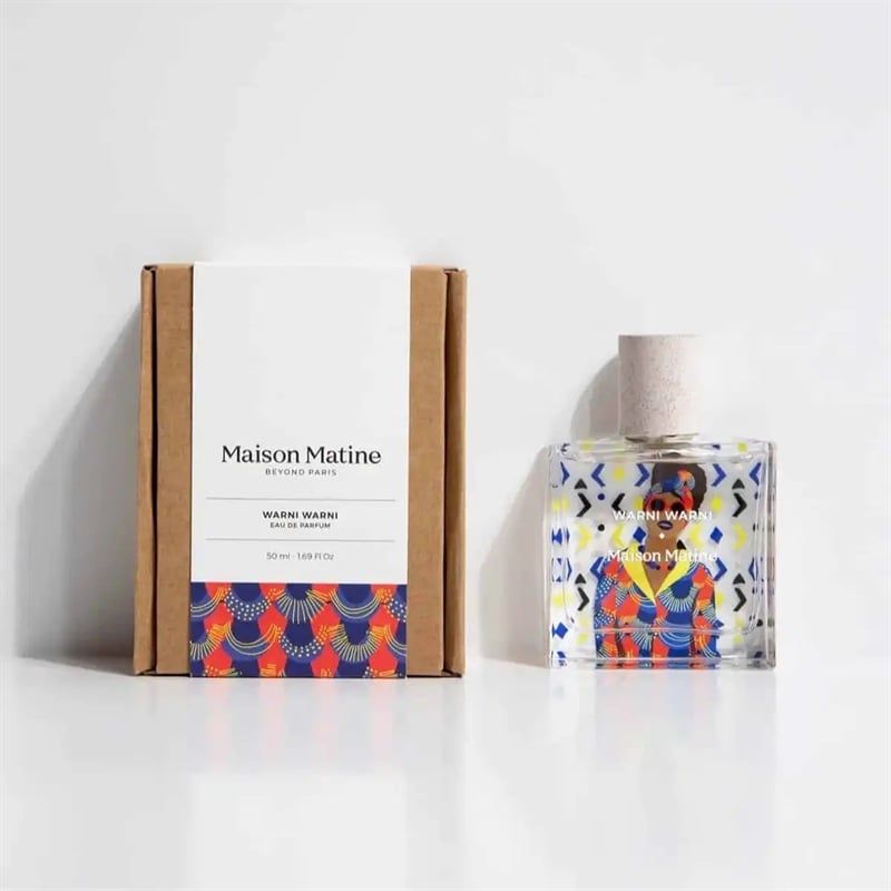 [chiết 10ml] Maison Matine Warni Warni EDP