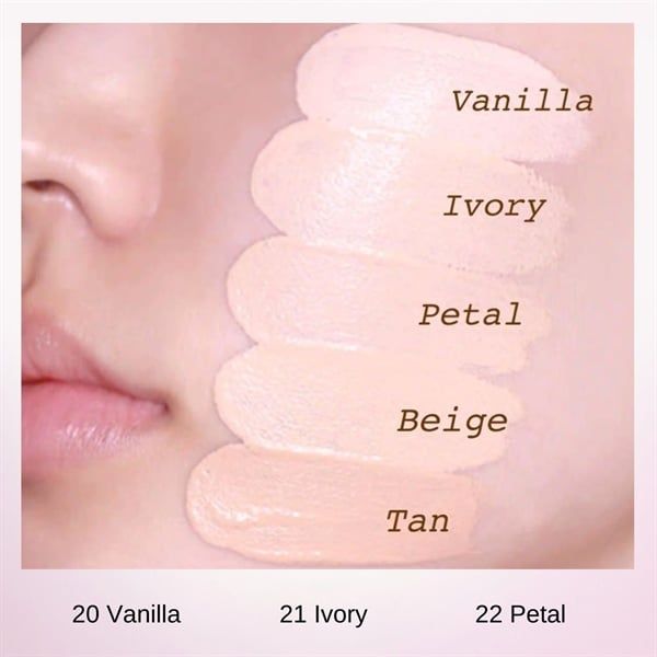 Set Phấn Nước Bắt Sáng Espoir Be Glow Volume Cushion Flash Glow Edition (Tặng Thêm Lõi Refill 13gr + Highlight kèm Móc khóa)