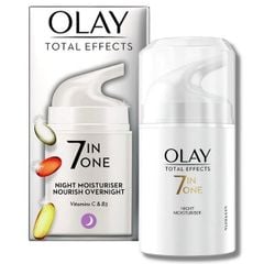Set kem dưỡng da ngày và đêm Olay Total Effects 7 in One 37ml