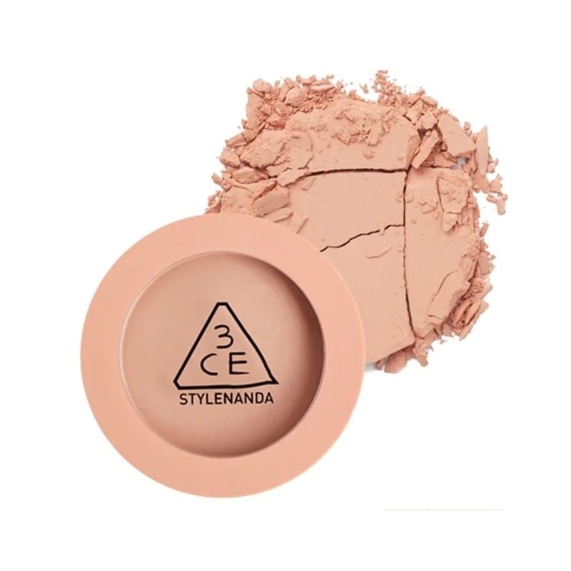 Má hồng 3CE nude peach