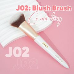CỌ MÁ HỒNG JARY BLUSH BRUSH J02