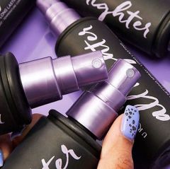 Xịt khóa nền Urban Decay All Nighter long lasting makeup setting spray lâu trôi 30ml