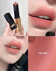 Son YSL rouge Pur couture the slim