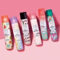 Dầu Gội Khô Colab Dry Shampoo số 1 Anh Quốc 200ml #orginal