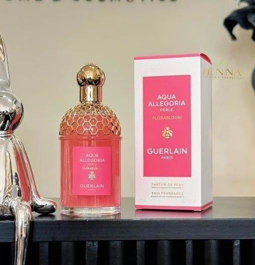 [chiết 10ml] Guerlain Paris Aqua Allegoria Perle Florabloom EDP