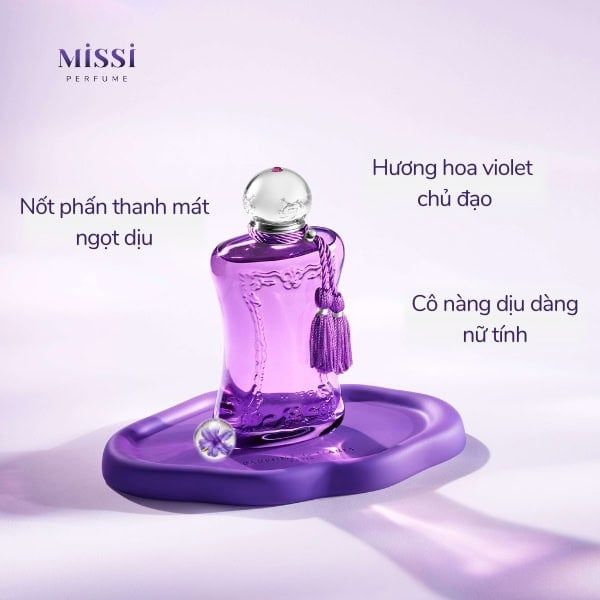 Nước Hoa Nữ Parfums De Marly Palatine Eau De Parfum [chiết 10ml]