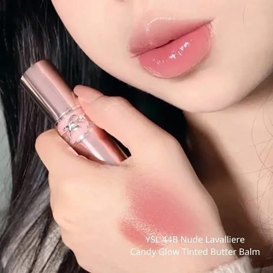 Son Dưỡng YSL loveshine candy glow #44B
