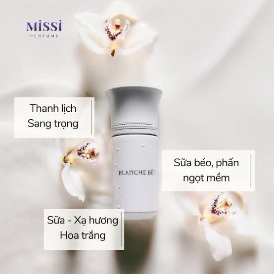 Nước hoa nữ Liquides Imaginaires Blanche Bete Limited Edition EDP -100ml