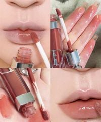 [ fullbox] Son dưỡng Dior Addict Lip Maximizer #038-rose nude
